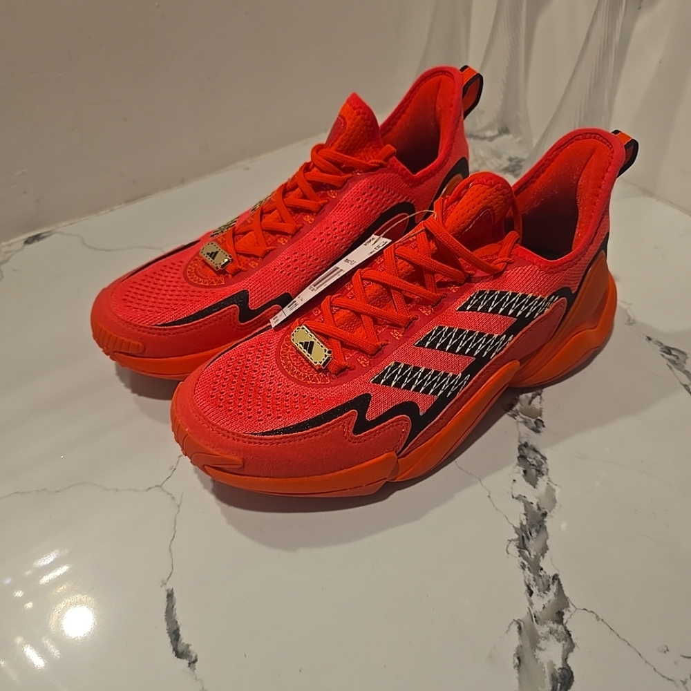 Adidas Impact Flx Football Shoes NWT Men's Size 10